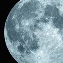 Mondphase: der Neumond